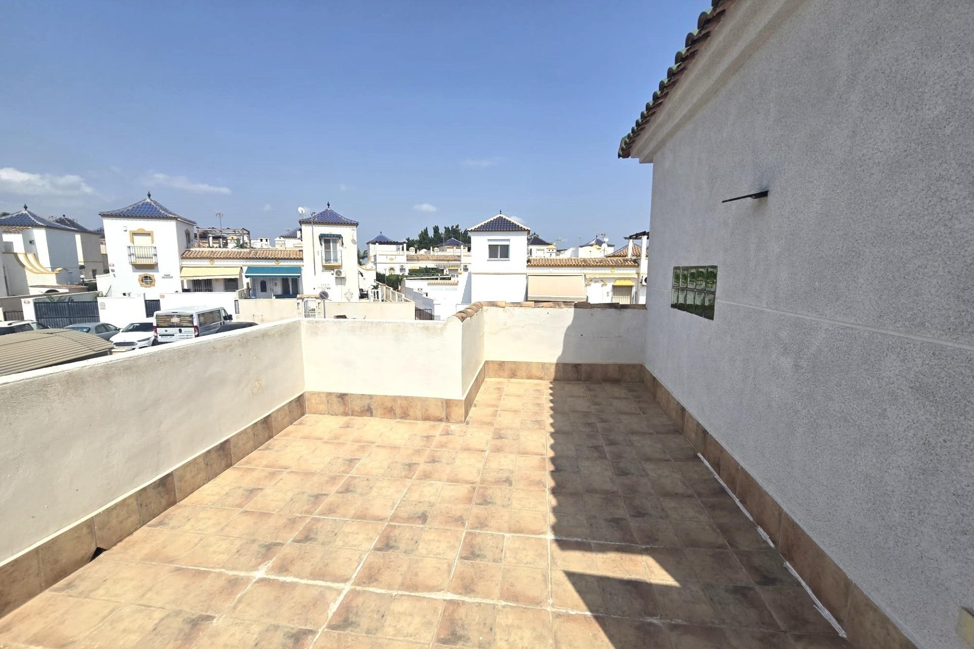 Reventa - Town House -
Torrevieja - Los Altos