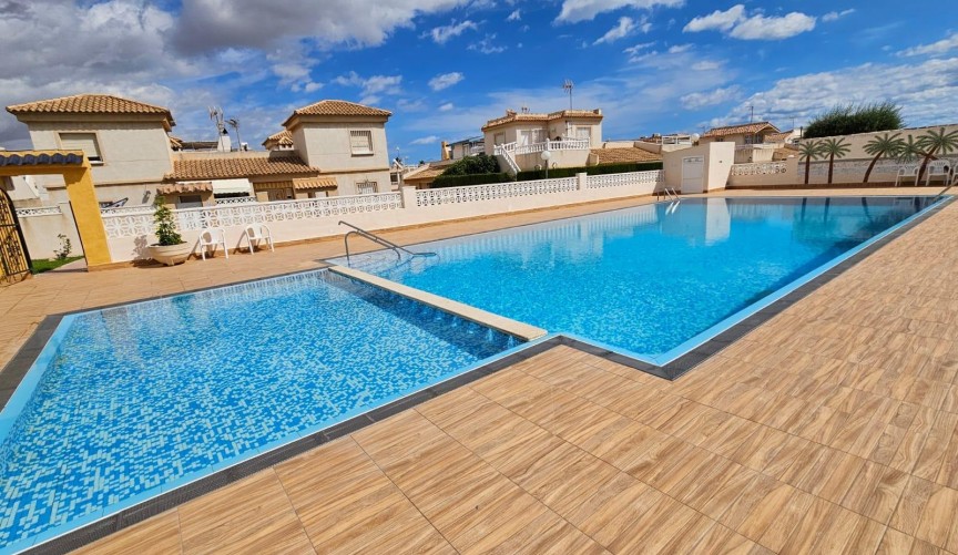Reventa - Town House -
Torrevieja - Los Balcones - Los Altos del Edén