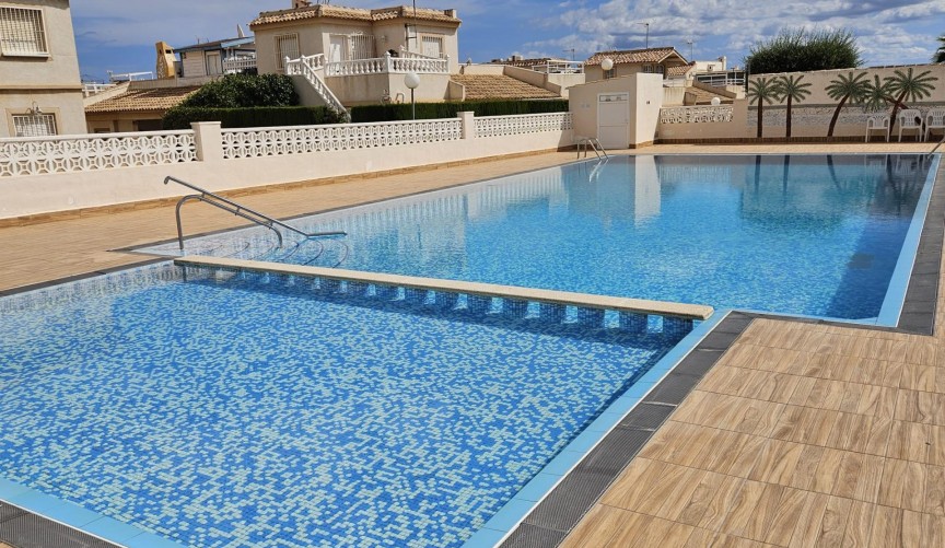 Reventa - Town House -
Torrevieja - Los Balcones - Los Altos del Edén