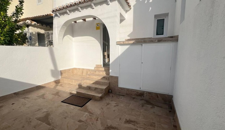 Reventa - Town House -
Torrevieja - Los Balcones - Los Altos del Edén