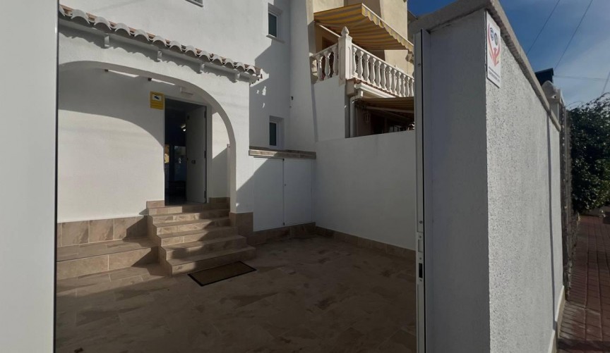 Reventa - Town House -
Torrevieja - Los Balcones - Los Altos del Edén