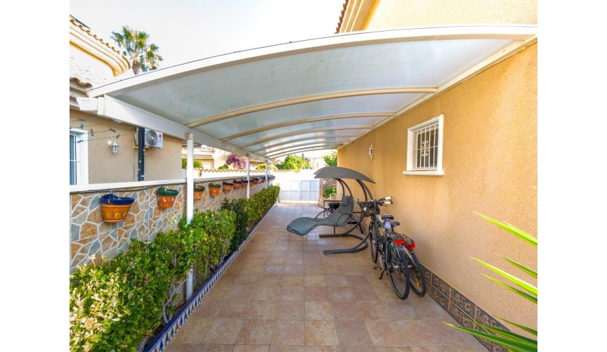 Reventa - Town House -
Torrevieja - Los Balcones - Los Altos del Edén