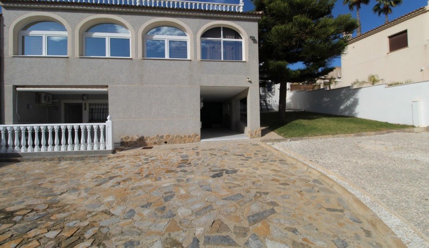 Reventa - Town House -
Torrevieja - Los Balcones - Los Altos del Edén