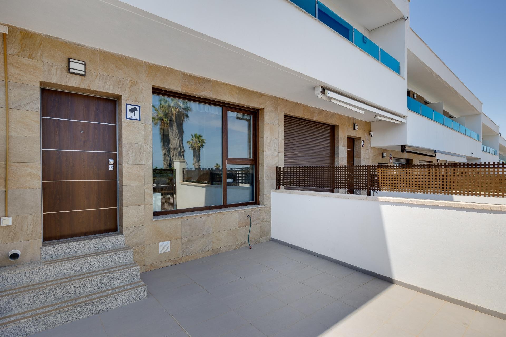Reventa - Town House -
Torrevieja - Los Balcones