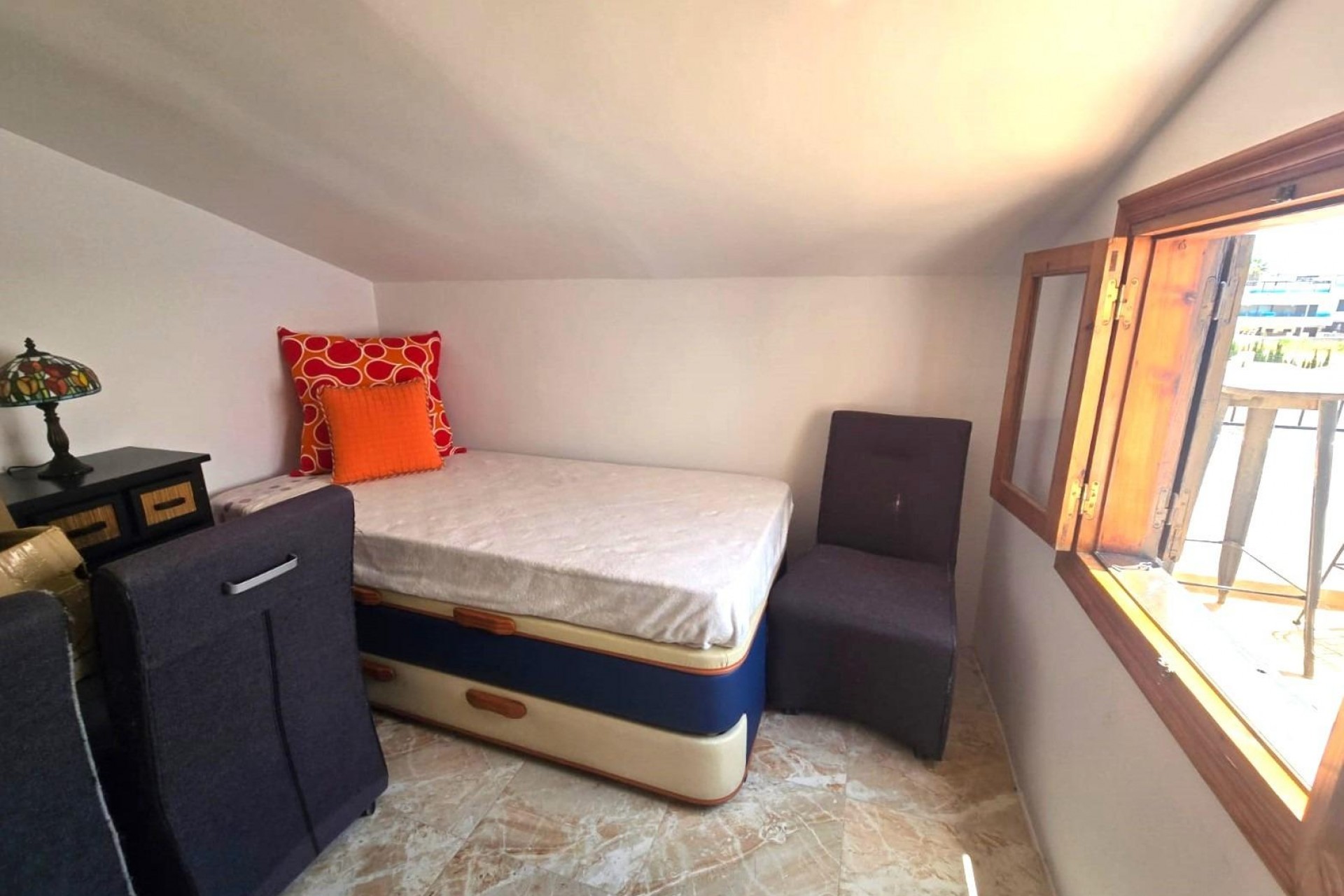 Reventa - Town House -
Torrevieja - Los Balcones