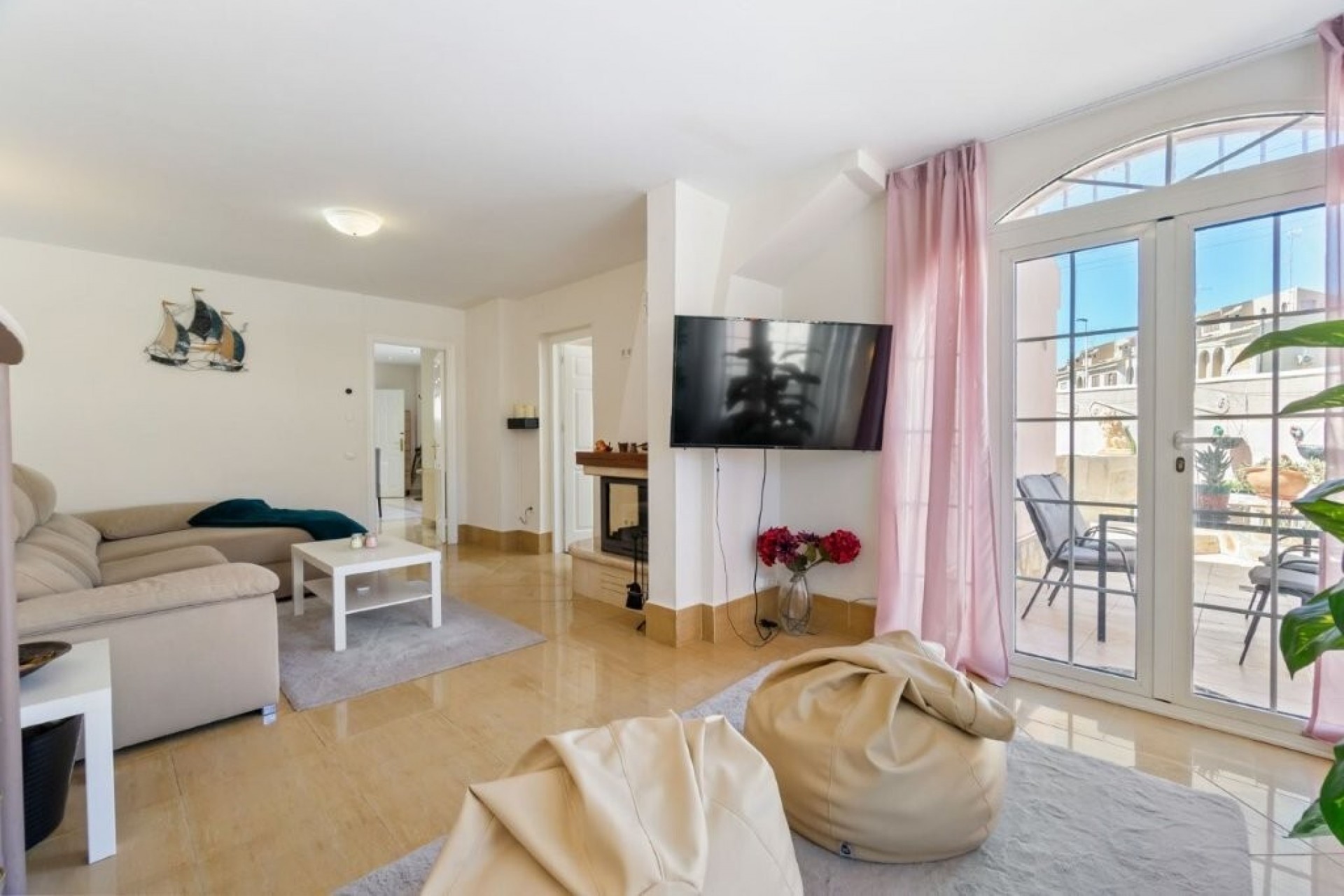 Reventa - Town House -
Torrevieja - Los Frutales/ La Rosaleda