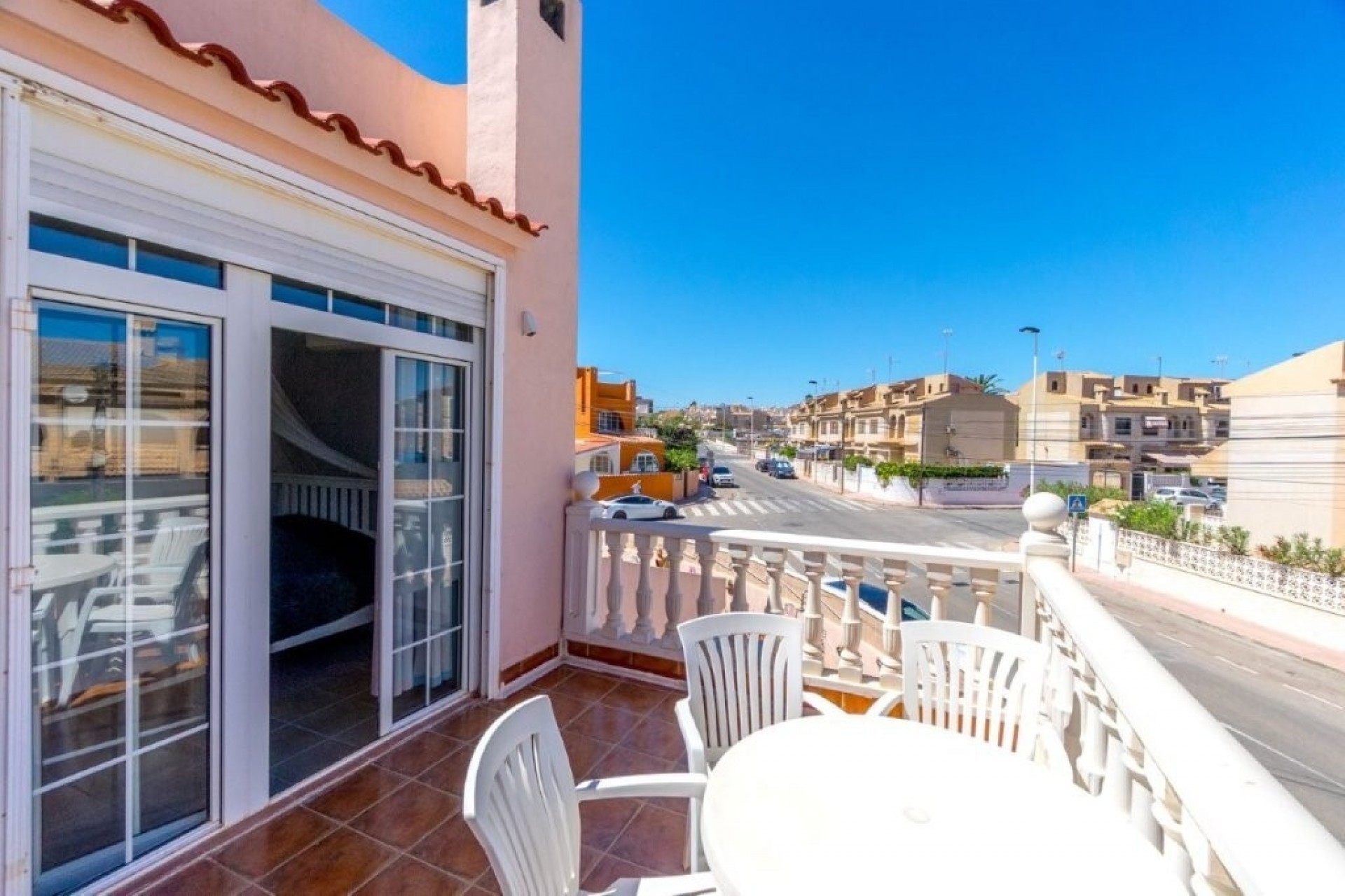 Reventa - Town House -
Torrevieja - Los Frutales/ La Rosaleda