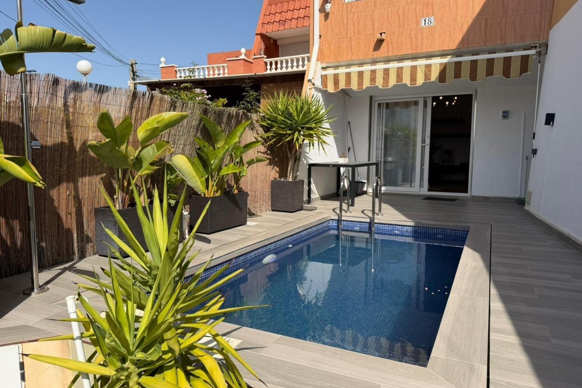 Reventa - Town House -
Torrevieja - Los Frutales