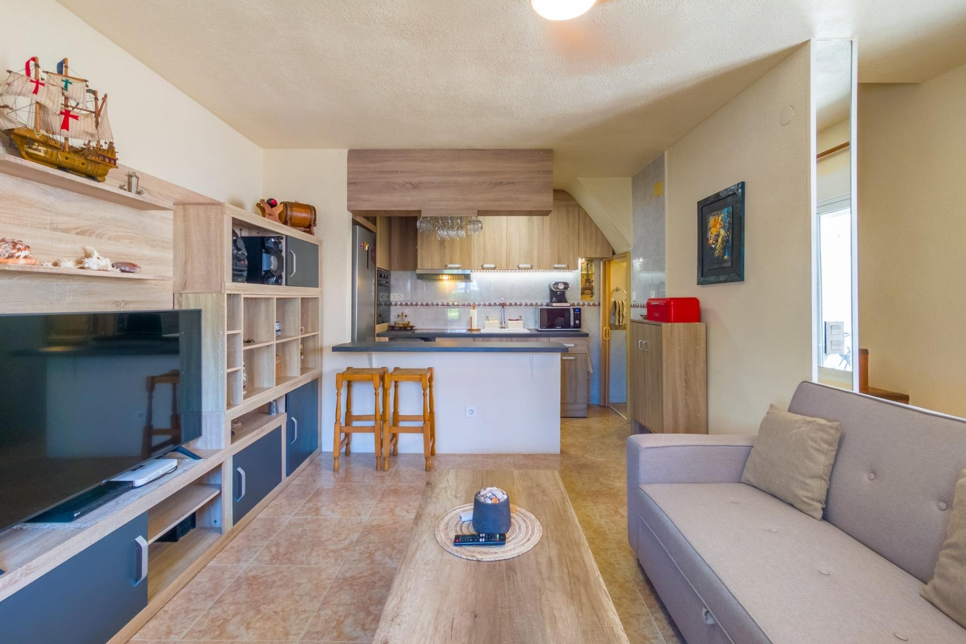 Reventa - Town House -
Torrevieja - Nueva Torrevieja