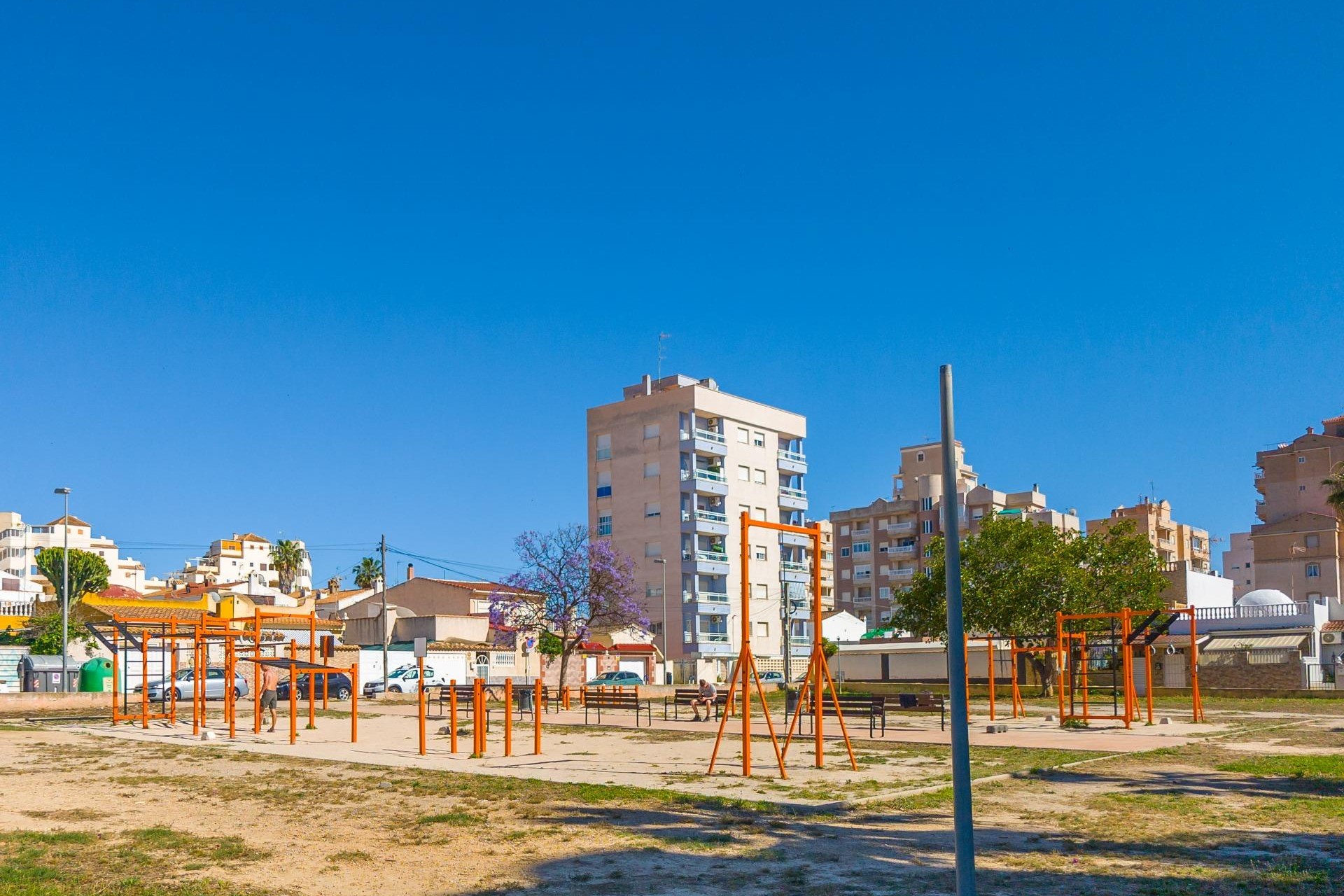 Reventa - Town House -
Torrevieja - Nueva Torrevieja