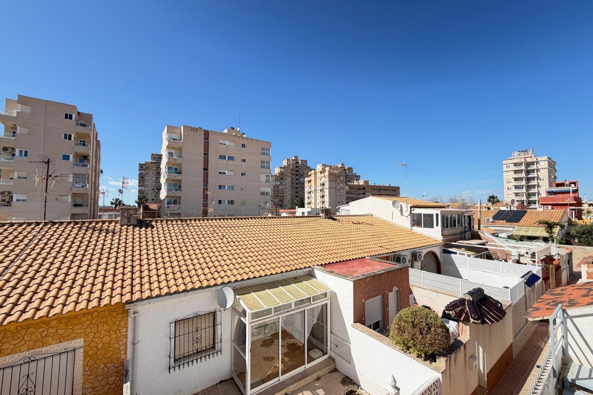 Reventa - Town House -
Torrevieja - Nueva Torrevieja