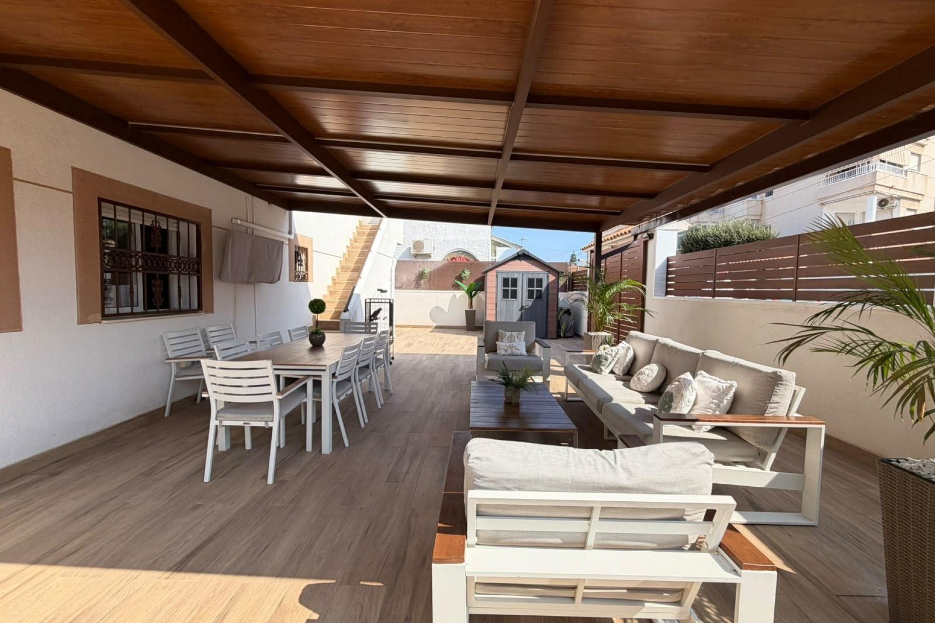 Reventa - Town House -
Torrevieja - Nueva Torrevieja