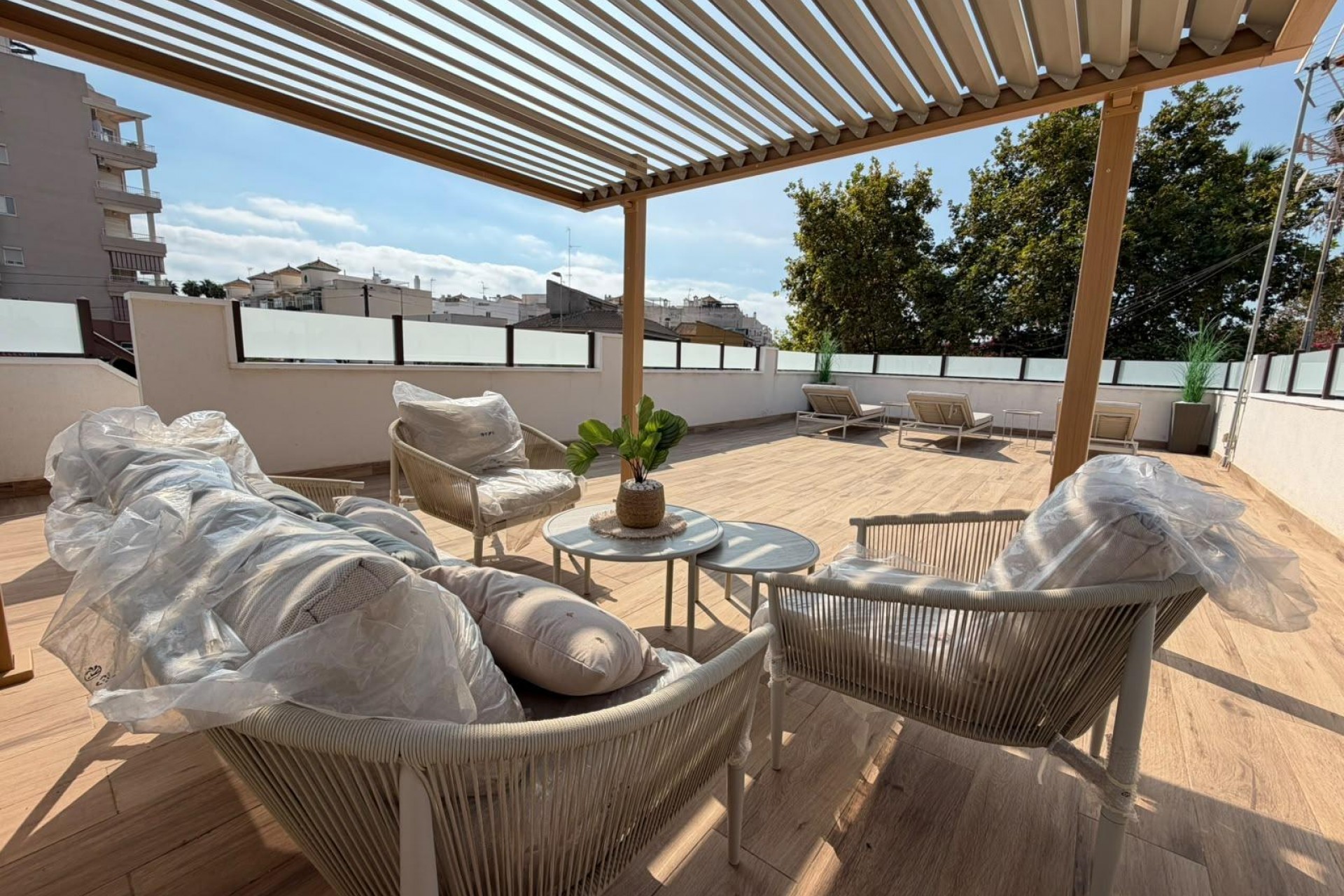 Reventa - Town House -
Torrevieja - Nueva Torrevieja