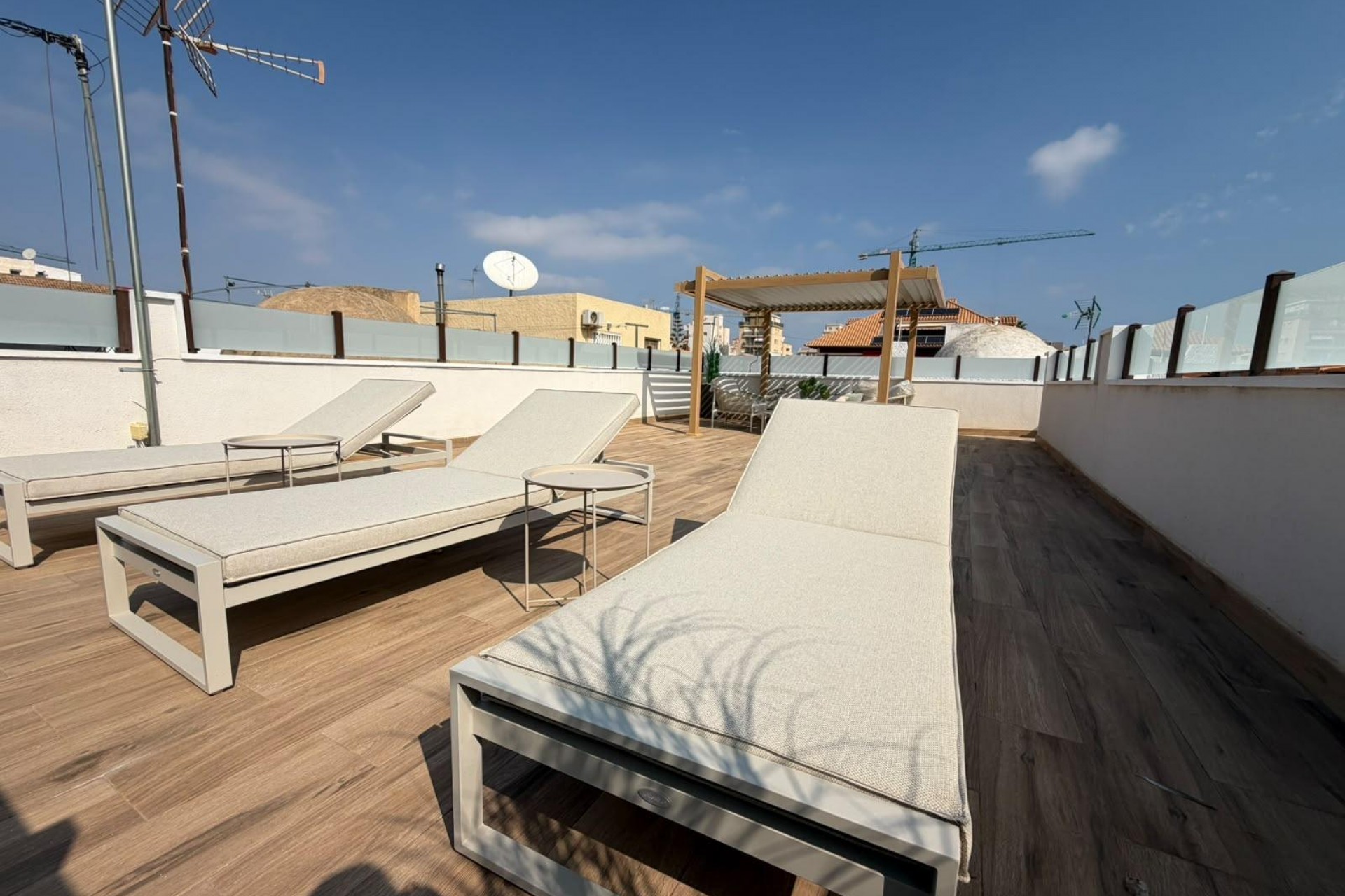 Reventa - Town House -
Torrevieja - Nueva Torrevieja