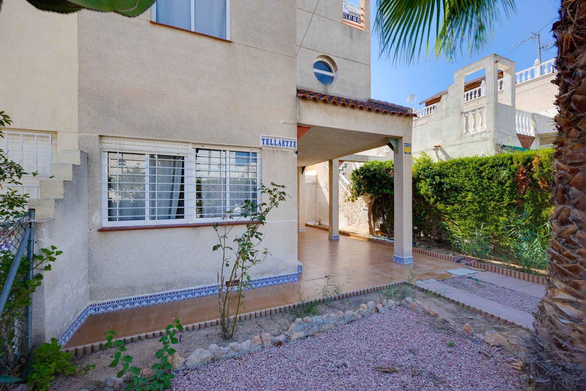 Reventa - Town House -
Torrevieja - Paraje Natural