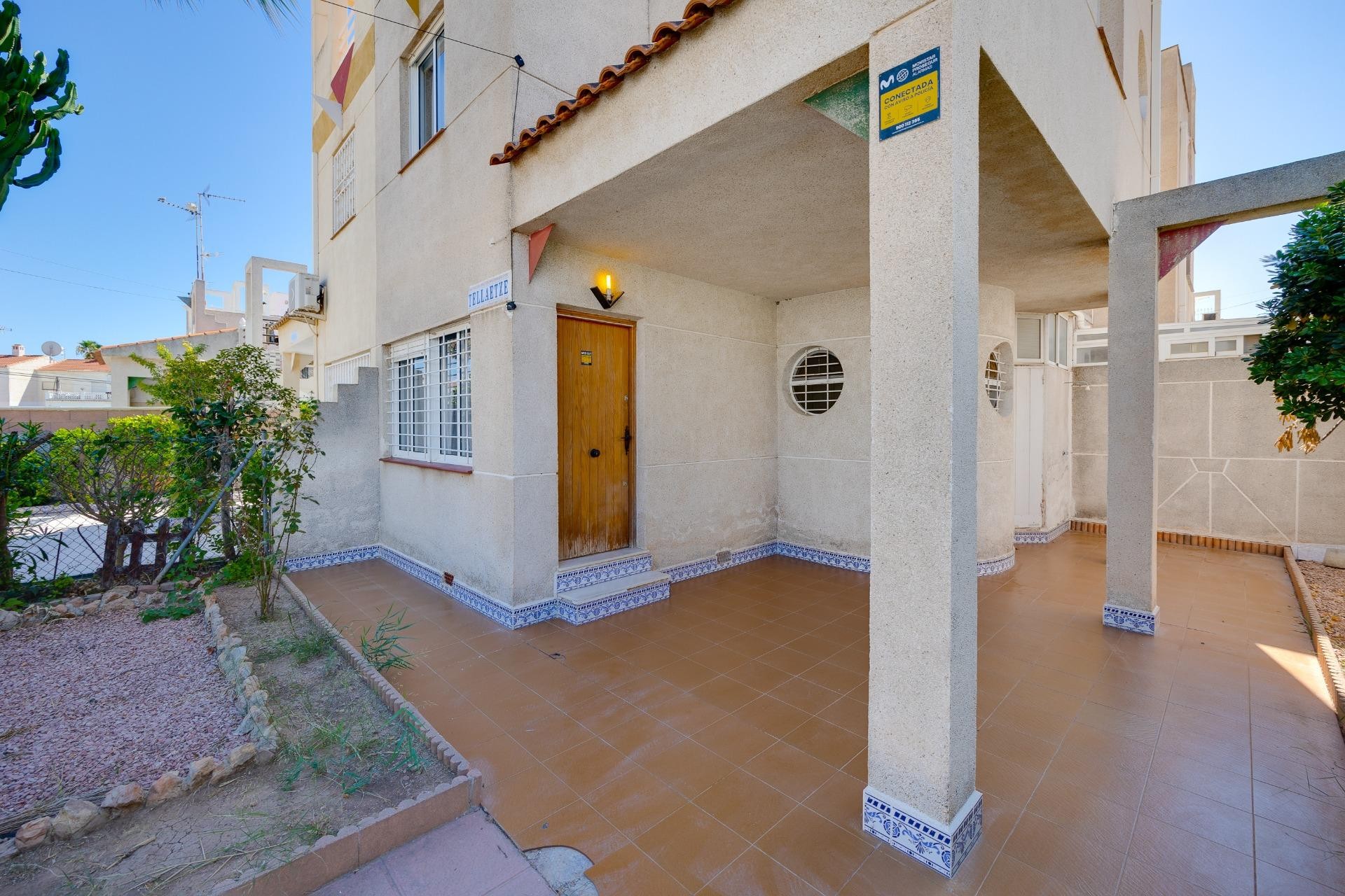 Reventa - Town House -
Torrevieja - Paraje Natural