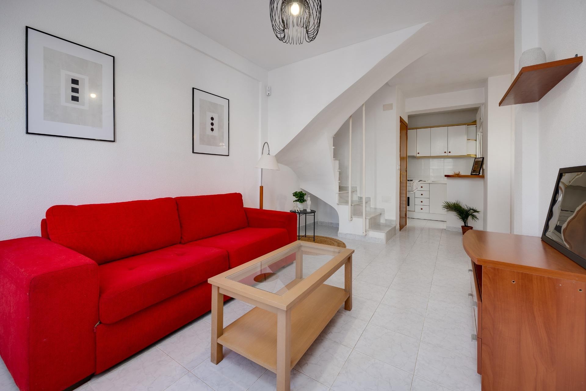 Reventa - Town House -
Torrevieja - Paraje Natural