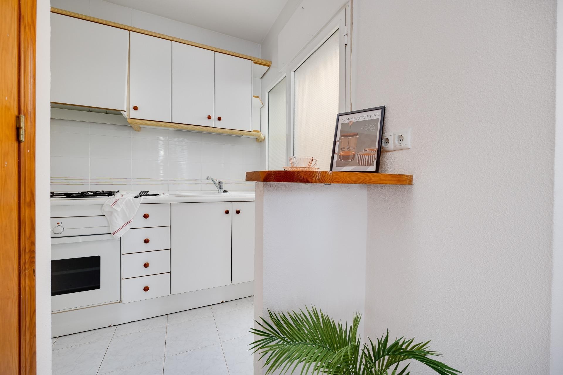 Reventa - Town House -
Torrevieja - Paraje Natural