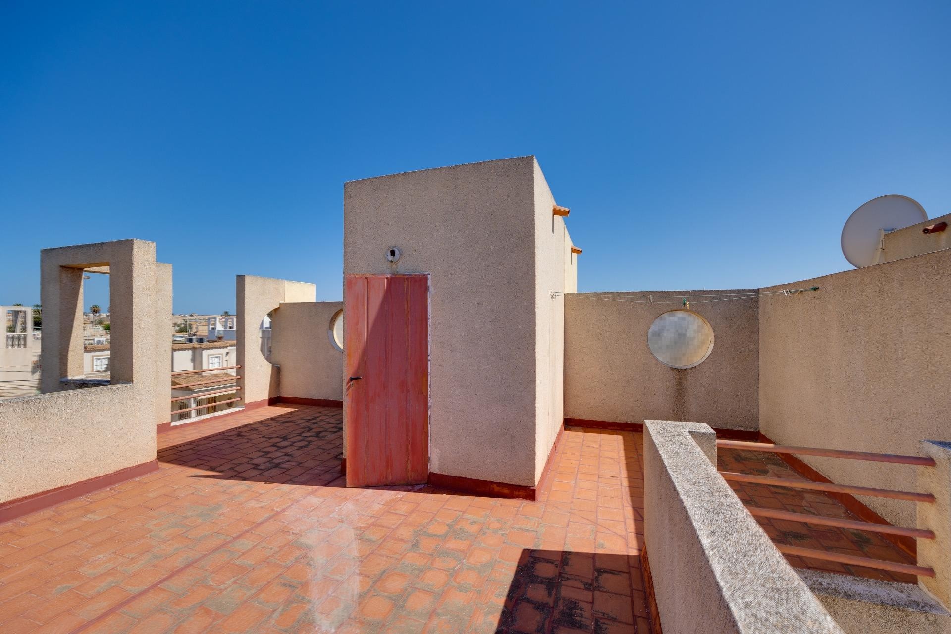 Reventa - Town House -
Torrevieja - Paraje Natural