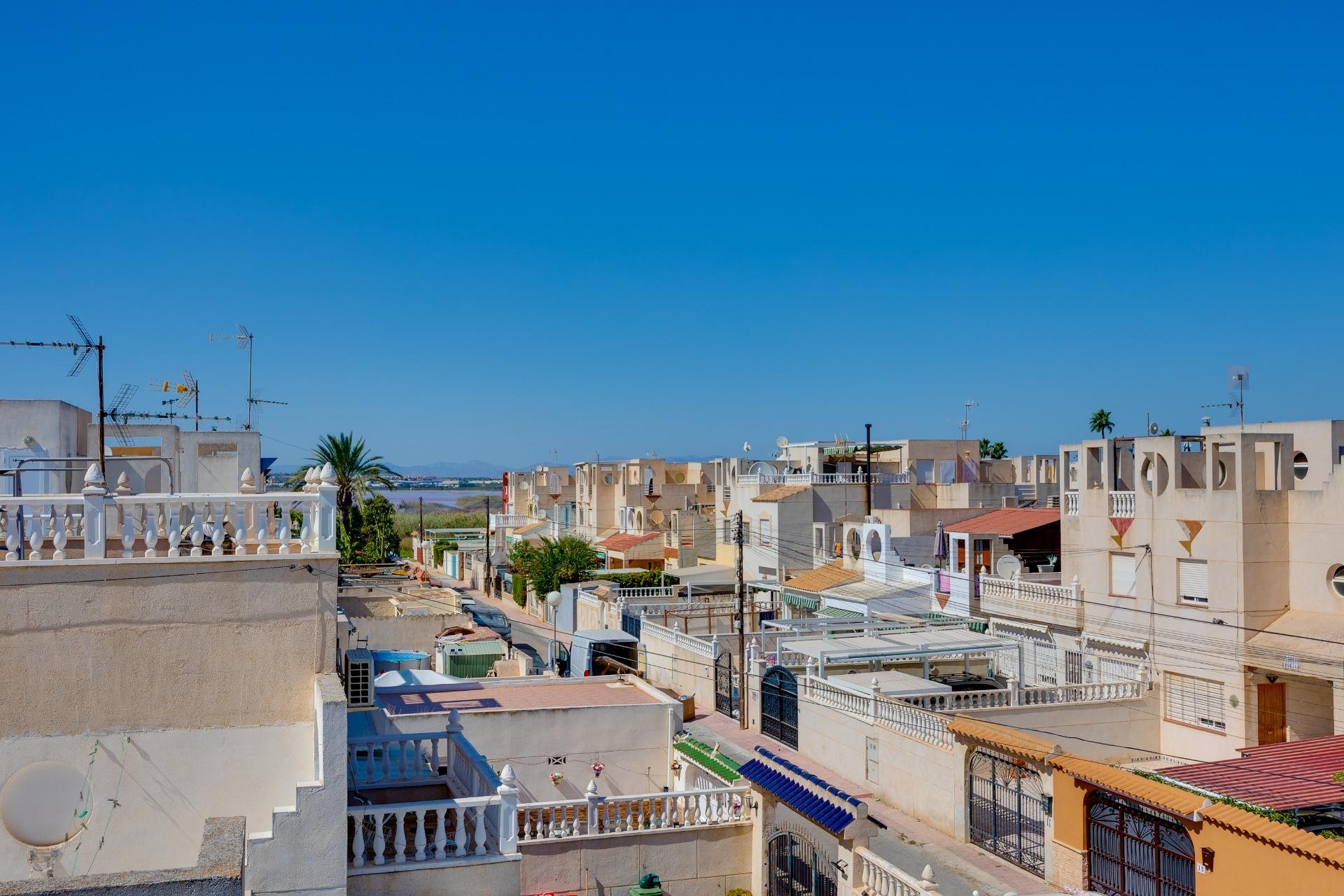 Reventa - Town House -
Torrevieja - Paraje Natural