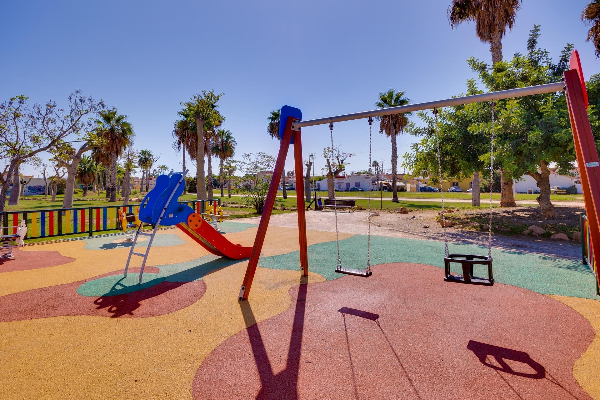 Reventa - Town House -
Torrevieja - Paraje Natural