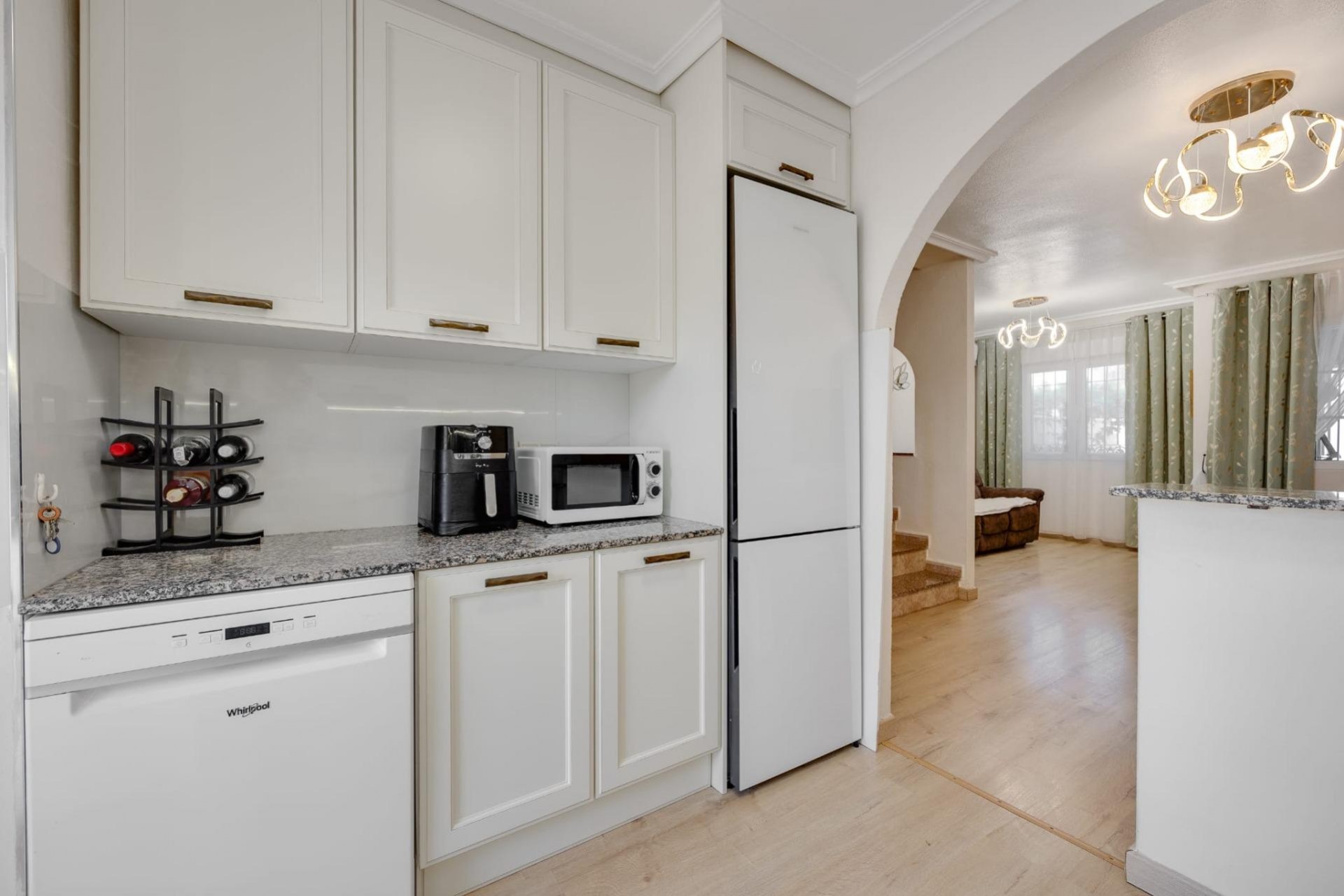 Reventa - Town House -
Torrevieja - Parque Las Naciones