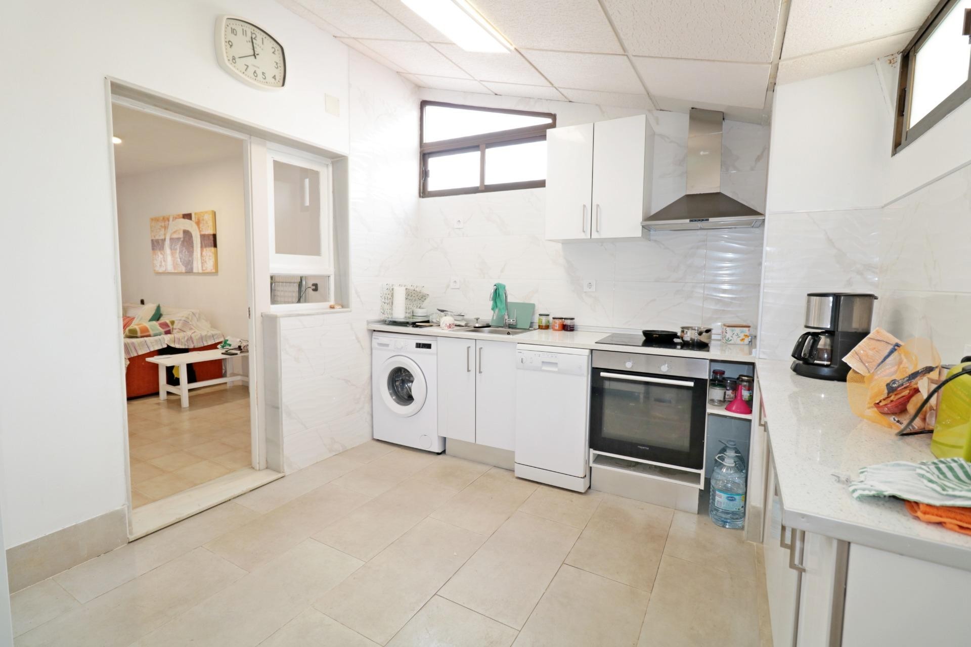 Reventa - Town House -
Torrevieja - Playa De Los Naufragos