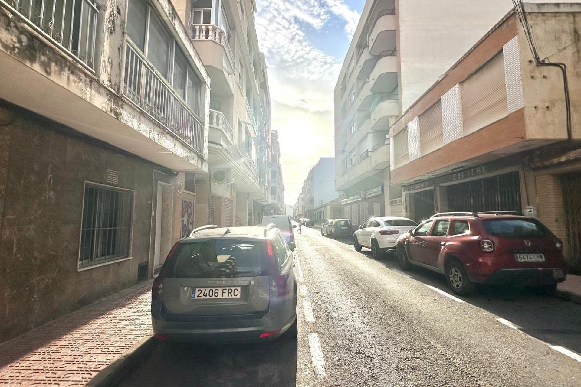 Reventa - Town House -
Torrevieja - Playa del Cura