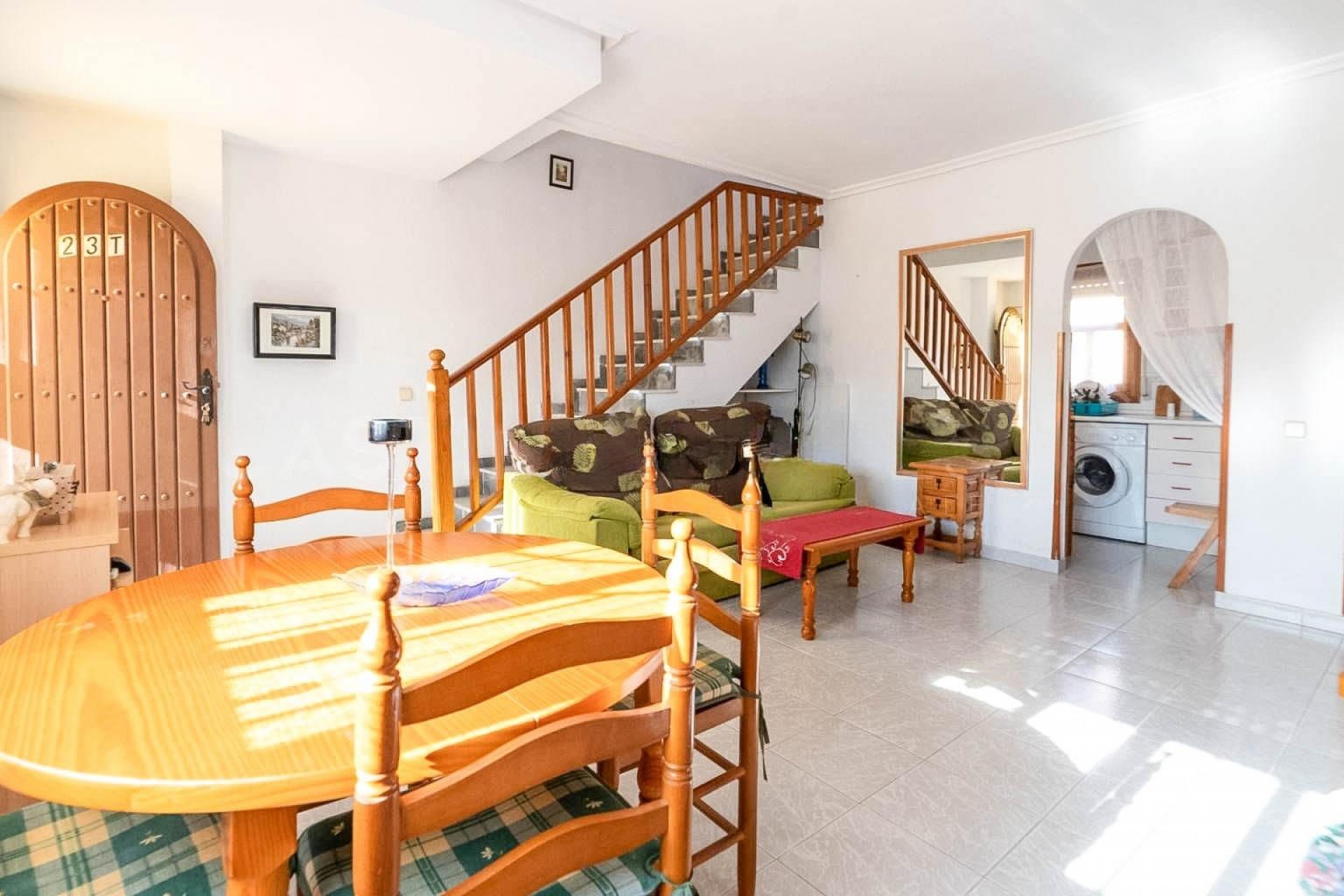 Reventa - Town House -
Torrevieja - Playa del Cura