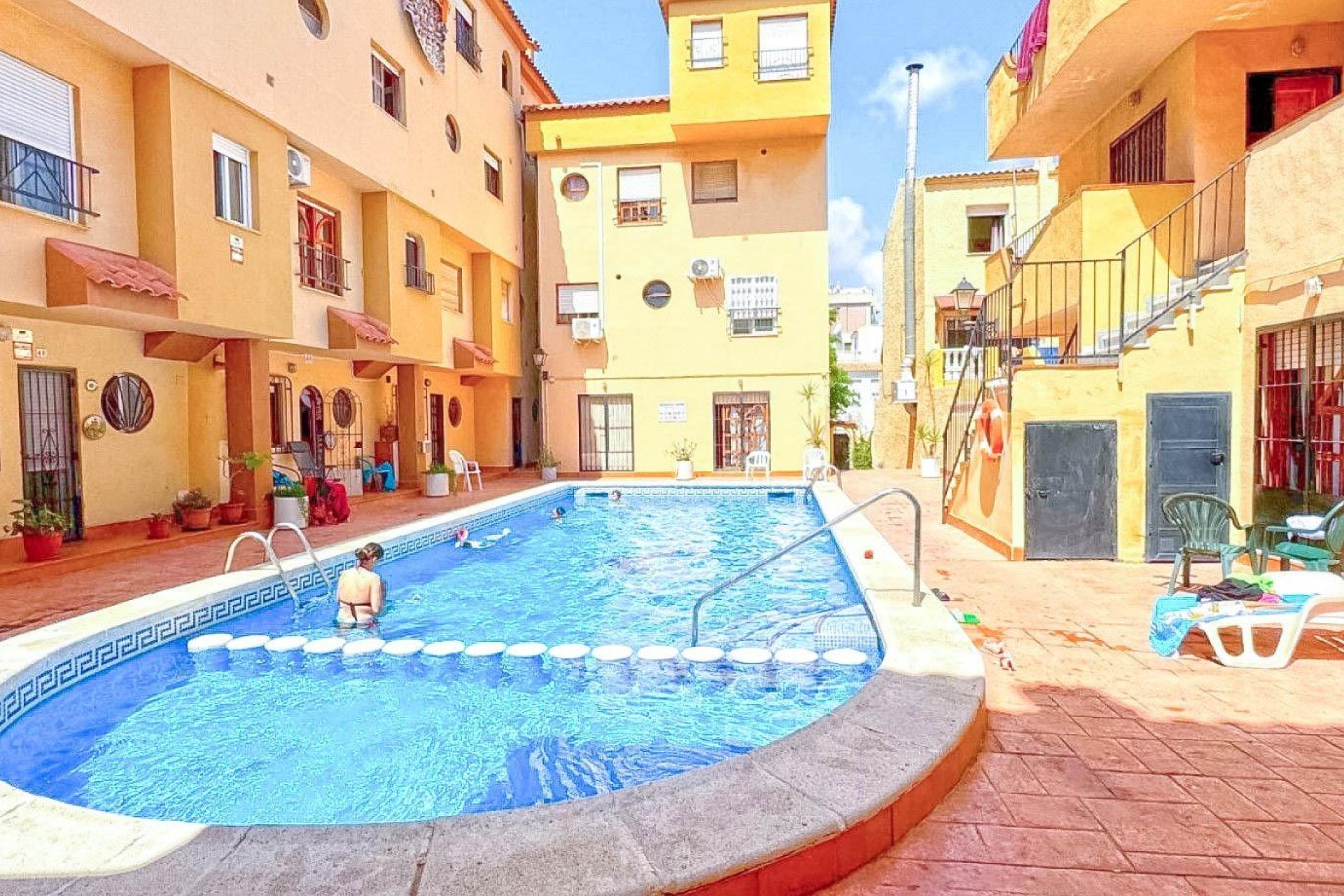 Reventa - Town House -
Torrevieja - Playa del Cura