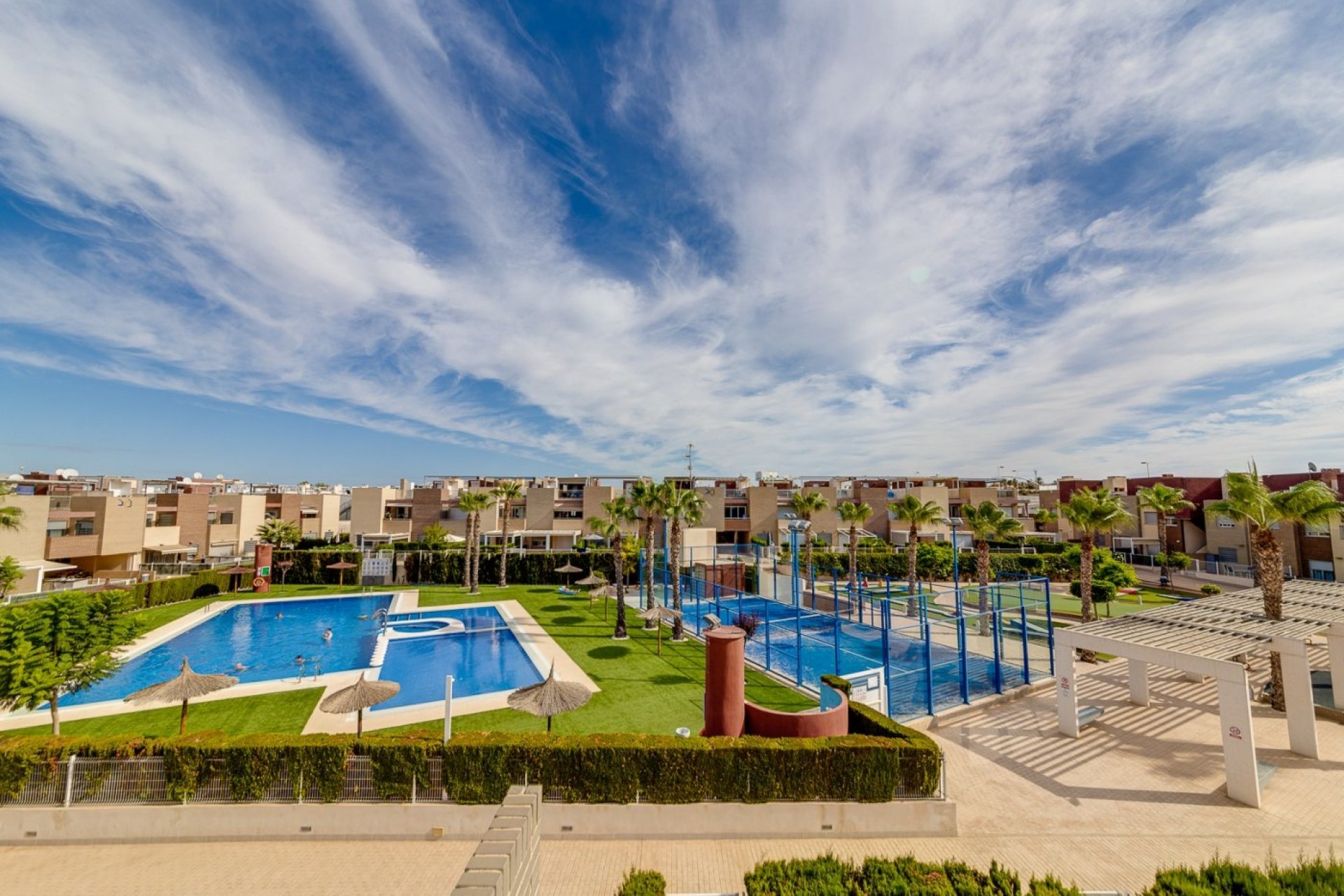 Reventa - Town House -
Torrevieja - Sector 25