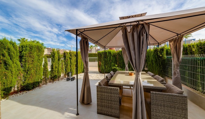 Reventa - Town House -
Torrevieja - Sector 25