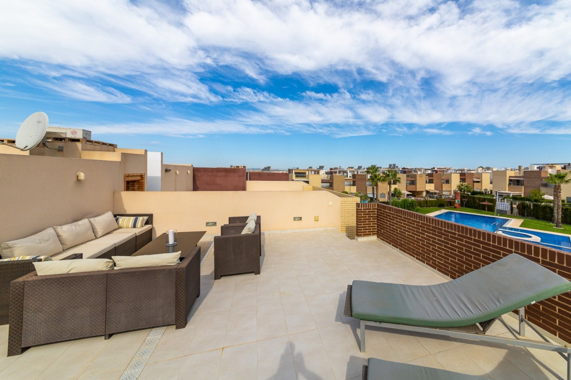 Reventa - Town House -
Torrevieja - Sector 25