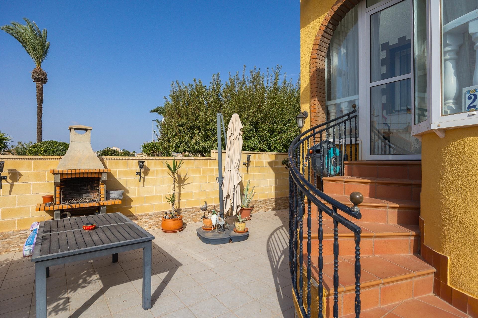 Reventa - Town House -
Torrevieja - Torreta Florida