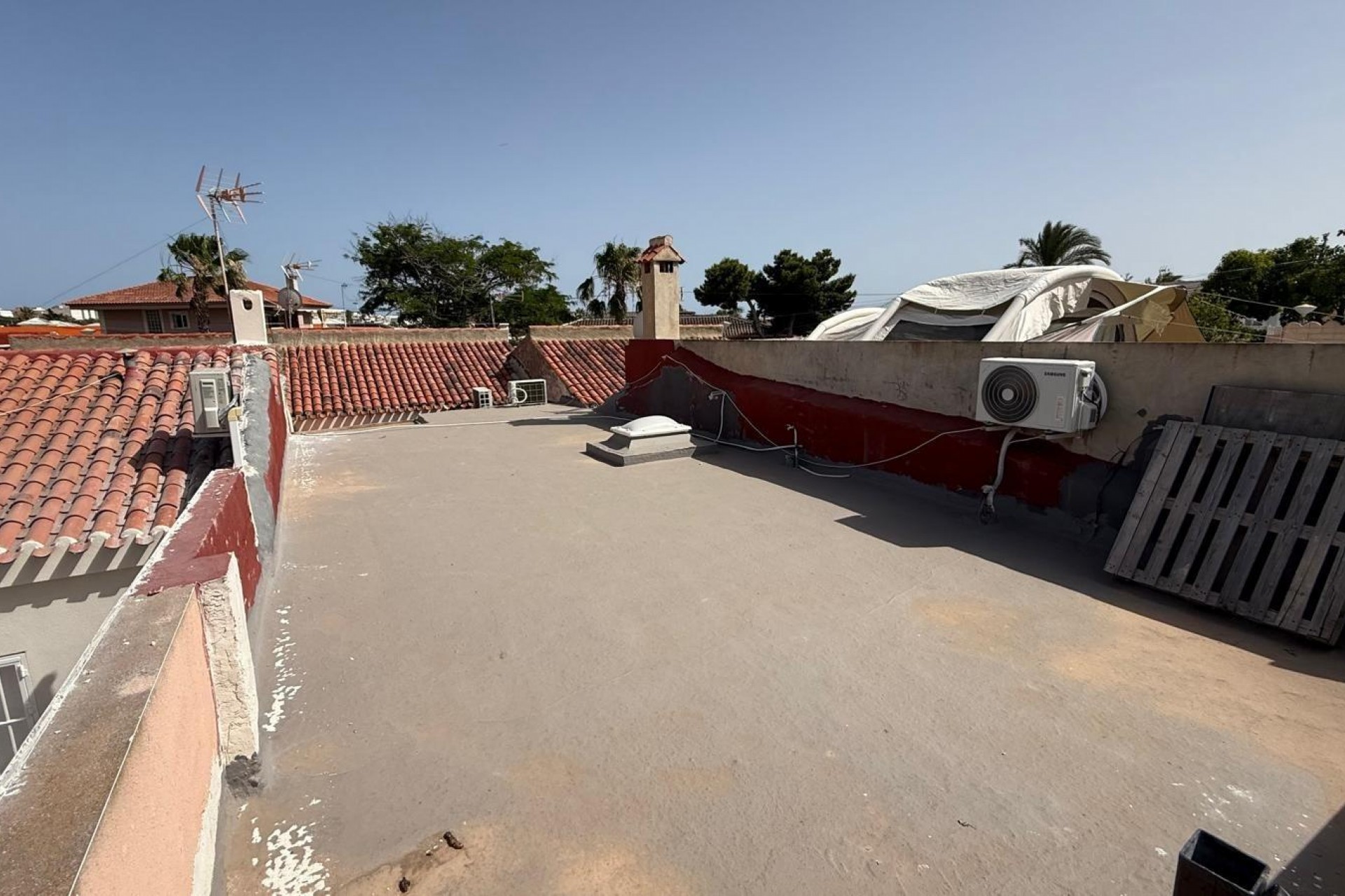 Reventa - Town House -
Torrevieja - Torreta Florida