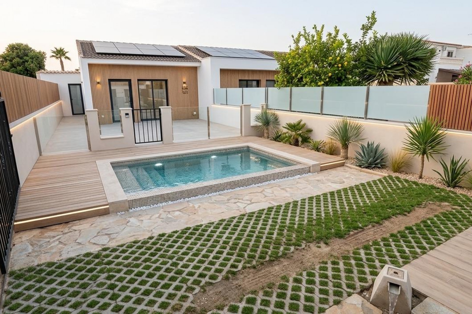 Reventa - Town House -
Torrevieja - Torreta Florida