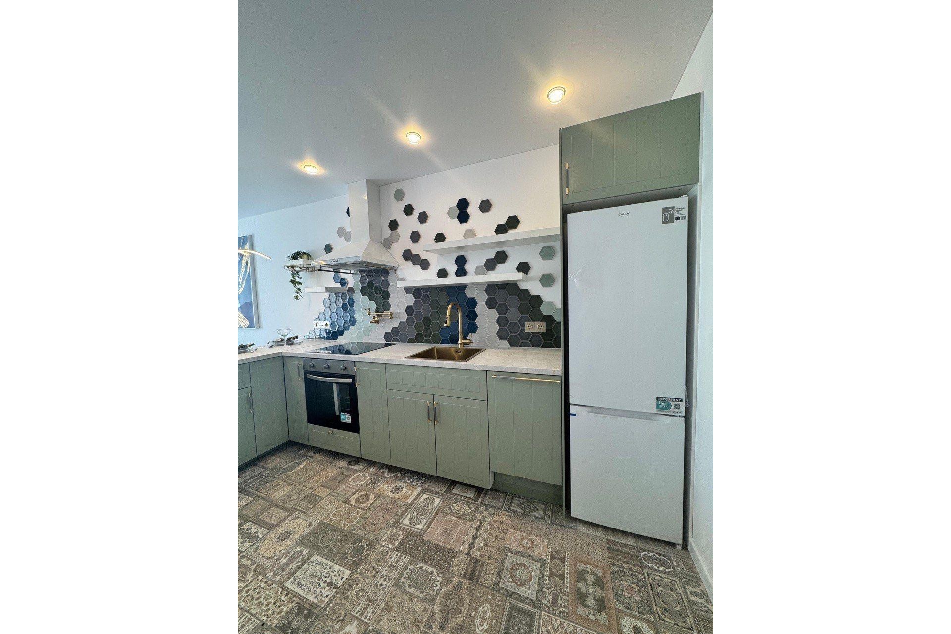 Reventa - Town House -
Torrevieja - Torretas