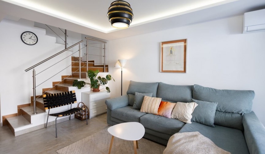 Reventa - Town House -
Torrevieja