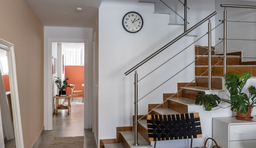 Reventa - Town House -
Torrevieja