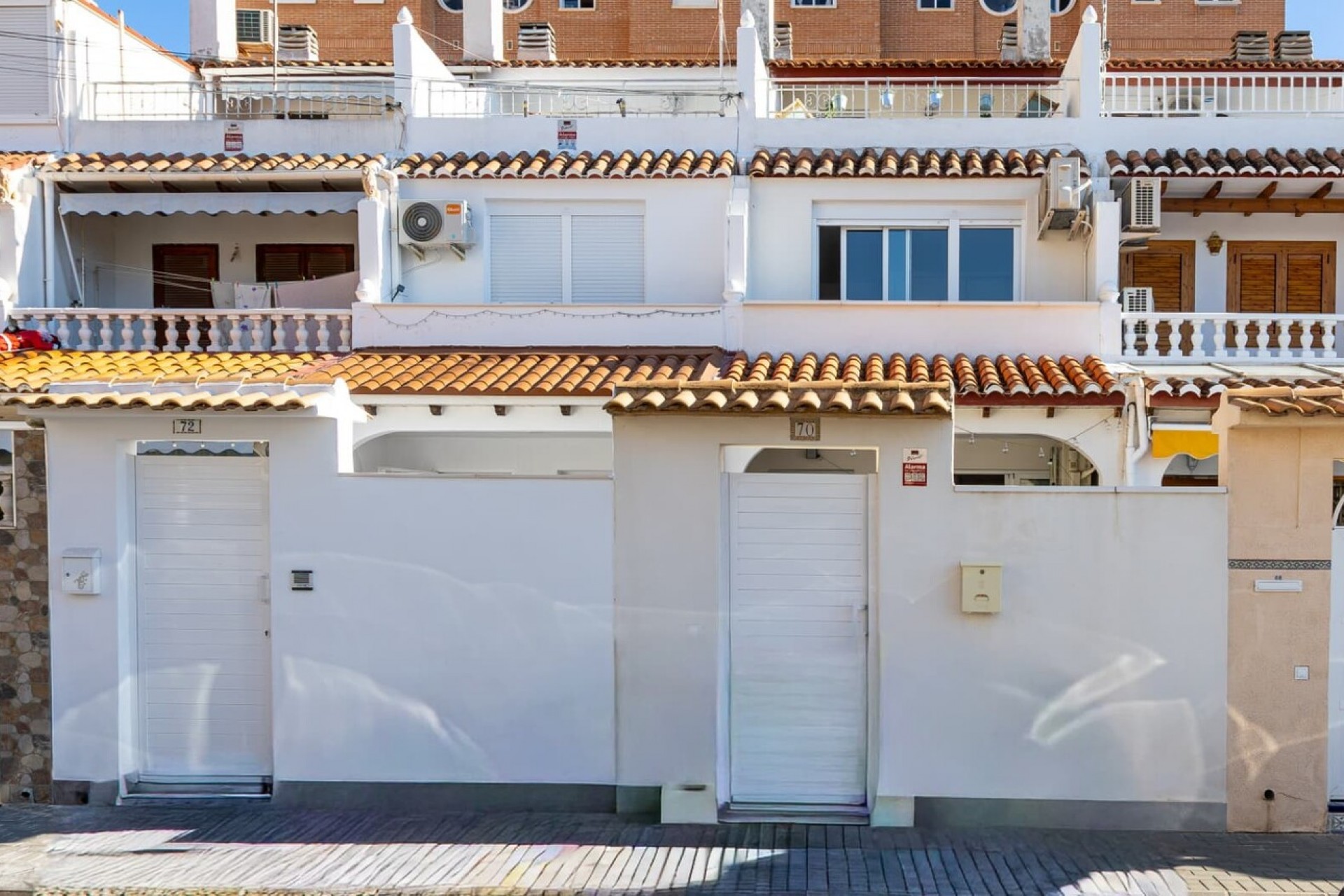 Reventa - Town House -
Torrevieja