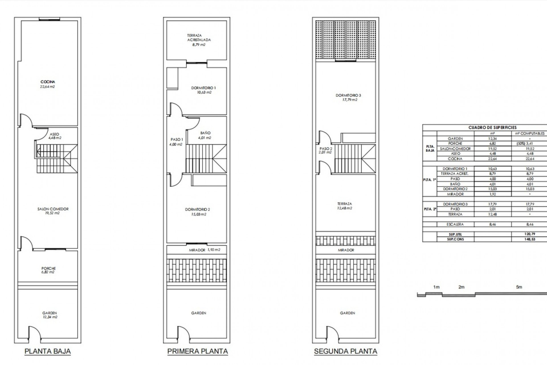 Reventa - Town House -
Torrevieja