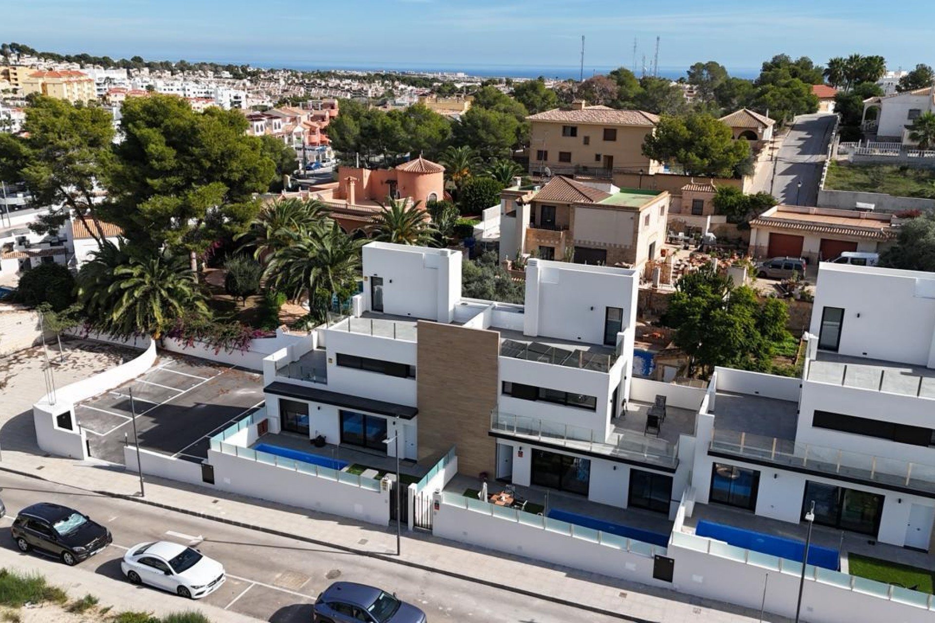 Reventa - Town House -
Villamartin - Costa Blanca