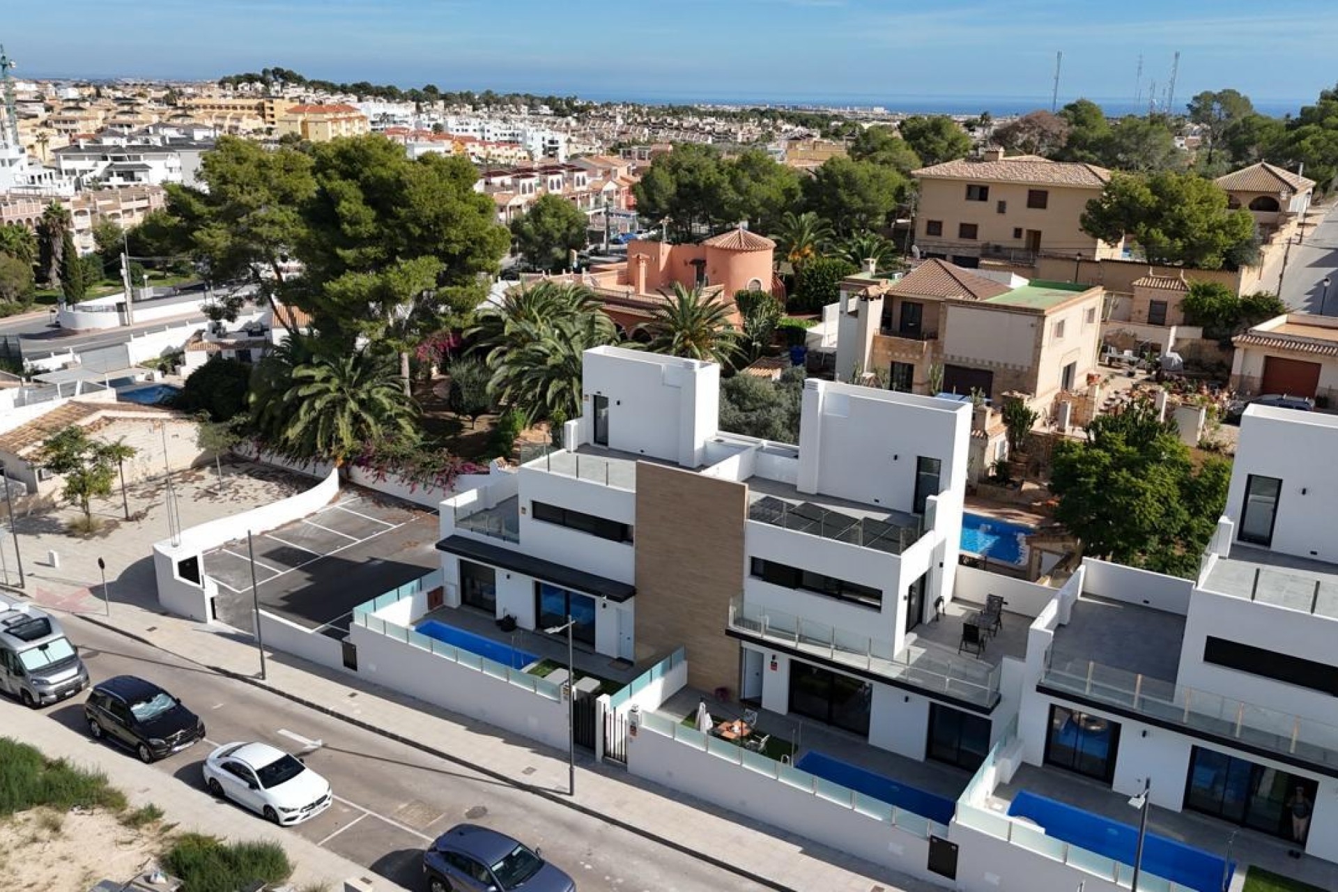 Reventa - Town House -
Villamartin - Costa Blanca