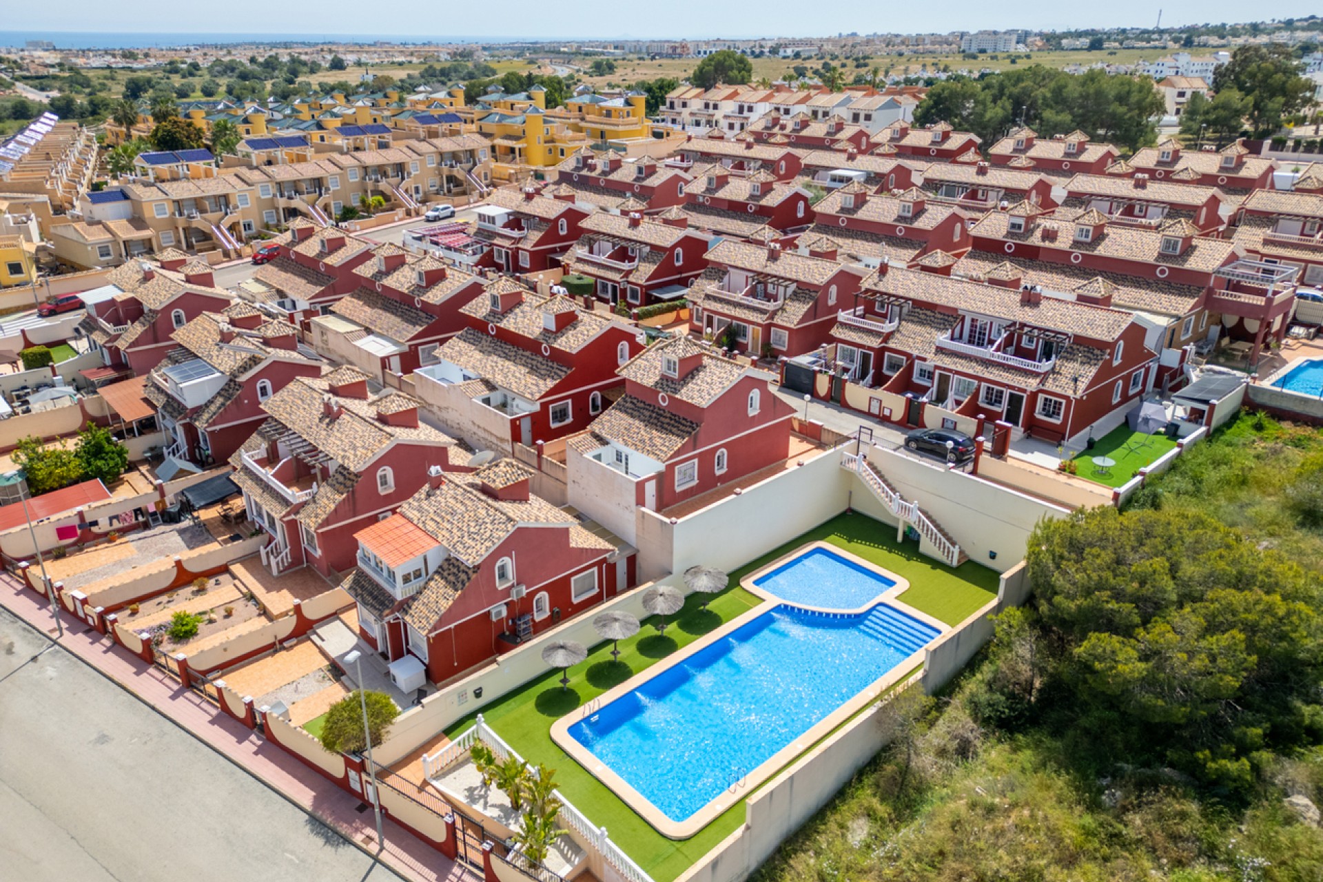 Reventa - Town House -
Villamartin - Costa Blanca