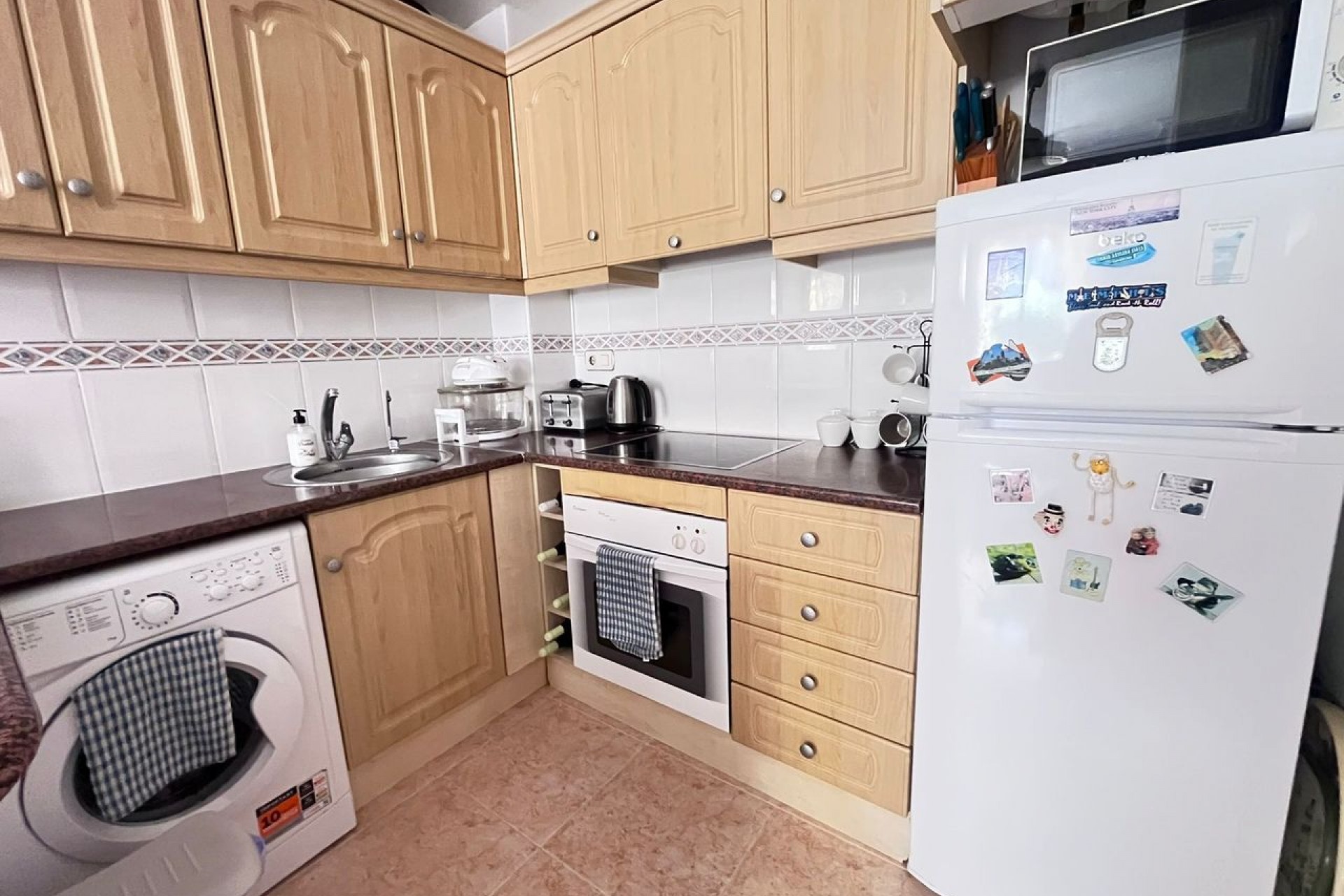 Reventa - Town House -
Villamartin - Costa Blanca
