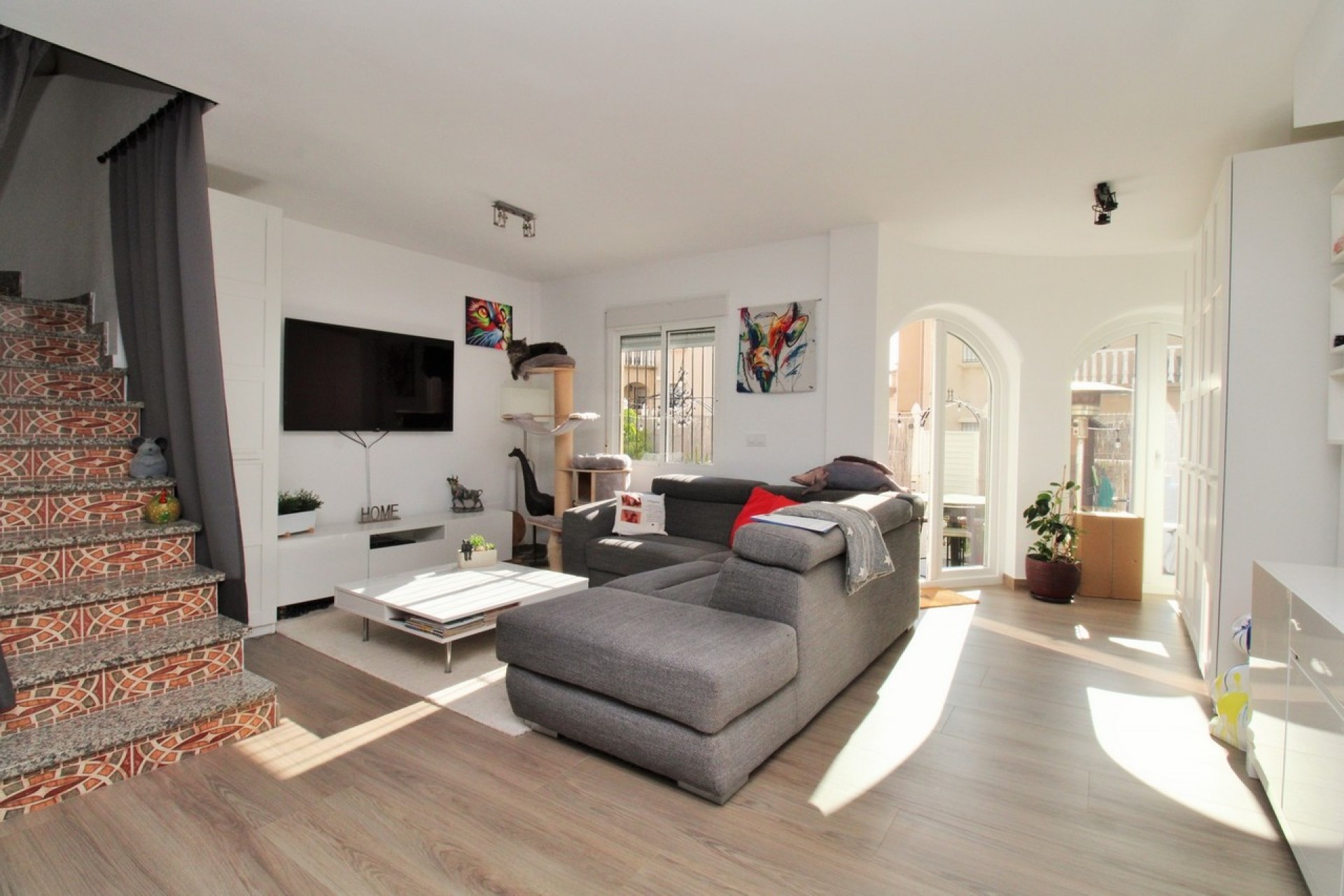 Reventa - Town House -
Villamartin - Costa Blanca