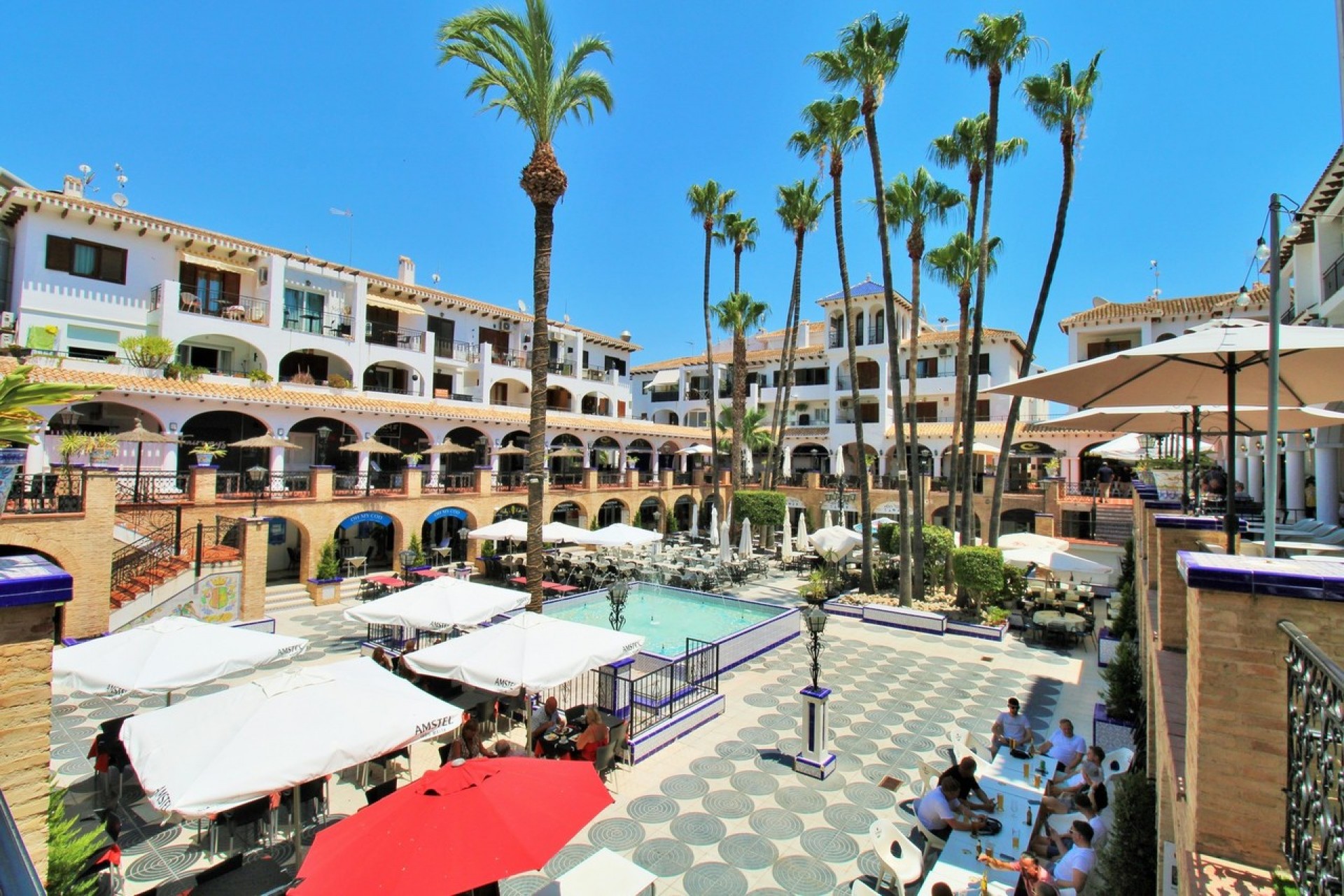Reventa - Town House -
Villamartin - Costa Blanca