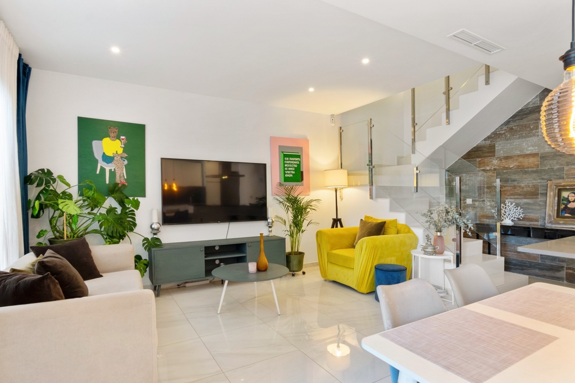 Reventa - Town House -
Villamartin - Costa Blanca