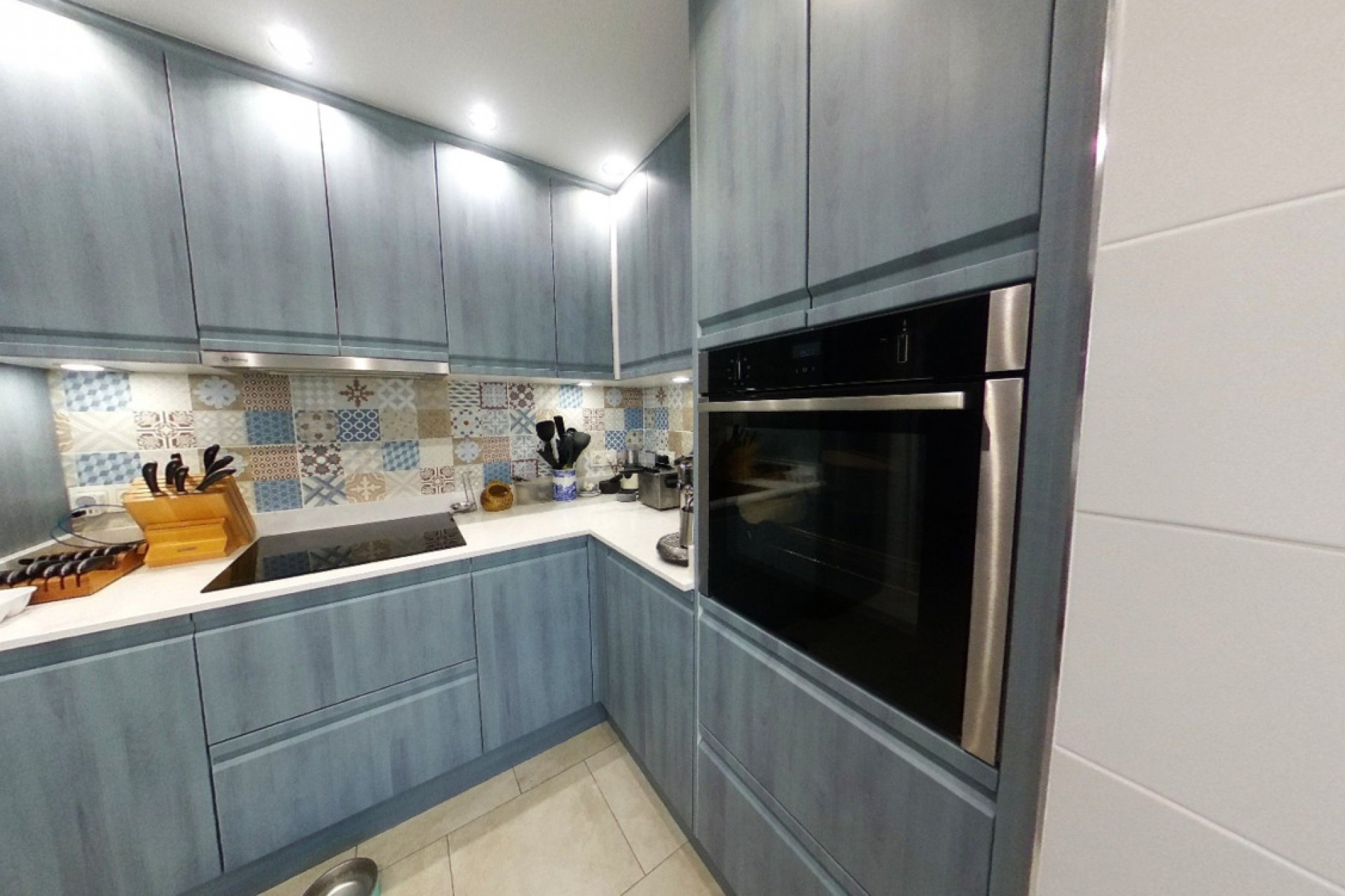 Reventa - Town House -
Villamartin - Costa Blanca