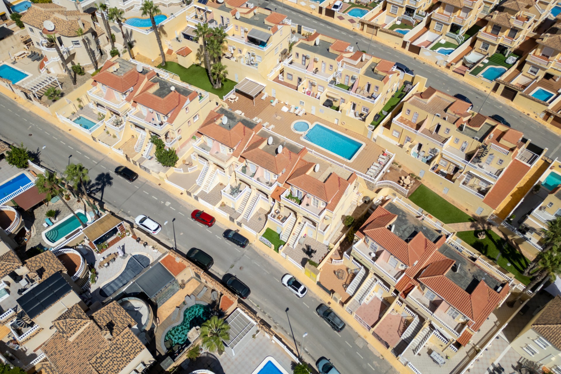 Reventa - Town House -
Villamartin - Costa Blanca